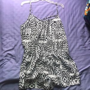 Super cute and comfy romper
